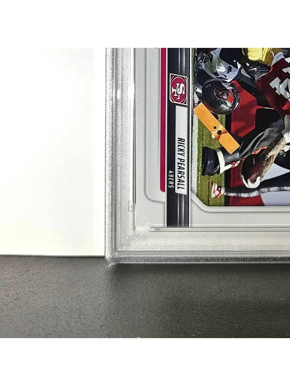 Ricky Pearsall Rookie 2024 Panini Instant NFL #142 PSA 10 Gem Mint
